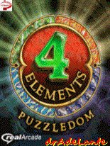 game pic for 4 Elements - Puzzledom